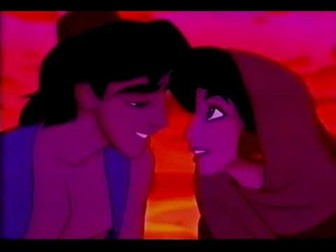 Aladdin trailer
