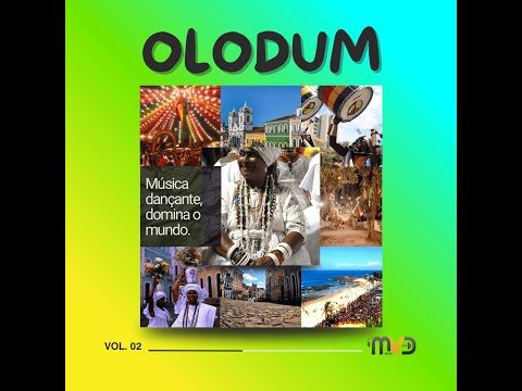 Olodum Vol. 2