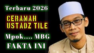 Download lagu Ceramah lucu Ustadz Tile Terbaru⭕ Bukan Ngitik Tapi Fakta@KasetkosotL4L  mp3