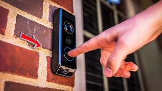 Best Video Doorbells For You | Available On Amazon |