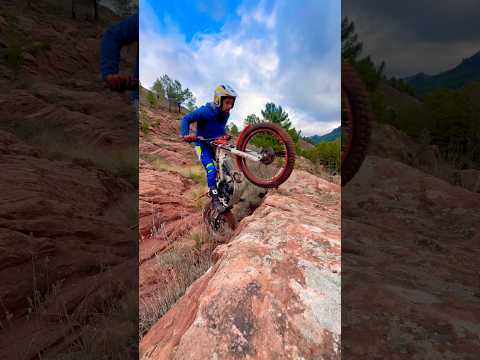 #abb #trialbike #trials #trial #beta #evo #equilibrio #2t #2stroke #natural #skills #balance