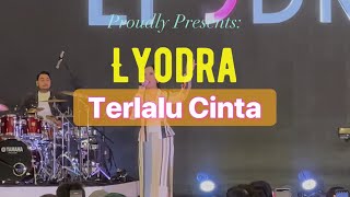 Download lagu Lyodra - Terlalu Cinta LiVE 17 Agustus 2025 BNI WondrX 2025 More Than Just An Expo ICE BSD mp3 Download lagu Lyodra - Terlalu Cinta LiVE 17 Agustus 2025 BNI WondrX 2025 More Than Just An Expo ICE BSD mp3
