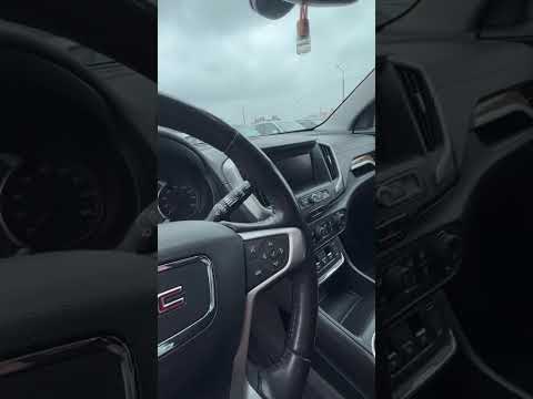 фото gmc terrain ii 0