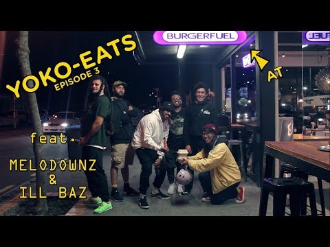 YOKO EATS - Episode 3 (feat. MELODOWNZ and IllBaz)
