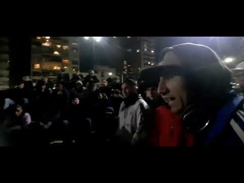 DNO•ABEL•KURO•TOSK VS ONE NIGHT•TEO•PITU•DIEGUI | CUARTOS - Las Torres Free