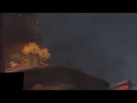 Thunder Mountain Clip From PootisPunk 2007