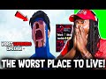 Invincible Has The Worst Fictional Universe Ever REACTION