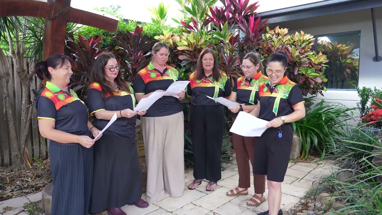 Townsville Catholic Education | Voices for Reconciliation 2026