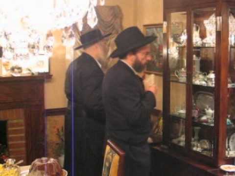 Toldos Aharon Rebbe in Queens
