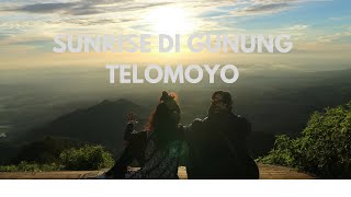 preview picture of video 'Sunrise di Gunung Telomoyo'