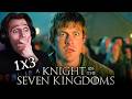 A Knight Of The Seven Kingdoms 1x3 REACTION The Squire Game Of Thrones Spin Off