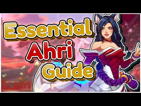 Le guide essentiel pour jouer Ahri dans 2XKO