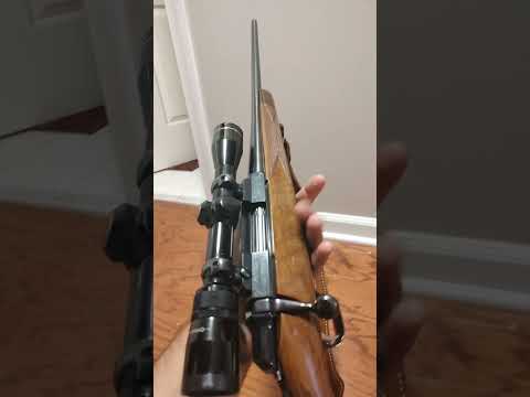 Browning A bolt micro medallion in 308 with a 3rd internal magazine