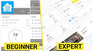 CLEANEST Home Assistant Dashboard of 2022 | How To