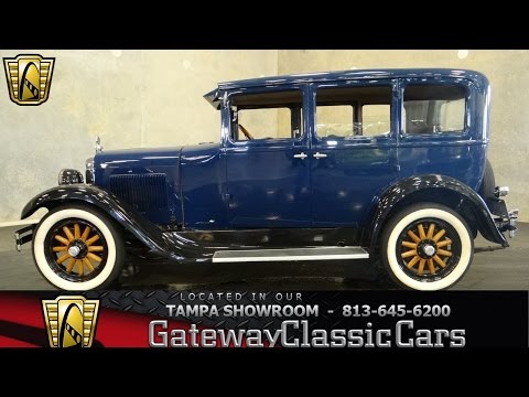1928 Dodge Fast Four (CC-950692) for sale in Ruskin, Florida