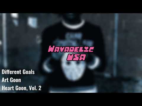 Art Goon - Different Goals