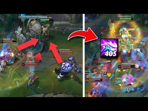 From 0 To Hero with Nasus Top! How to comeback after a rough start | Carnarius | League of Legends