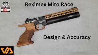 Reximex Mito Race 4K