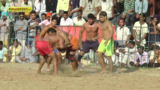 Paidan (Patiala) Kabaddi Tournament Live 15 sep 2016