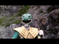 Green Ranger Vs Red Ranger Fandub