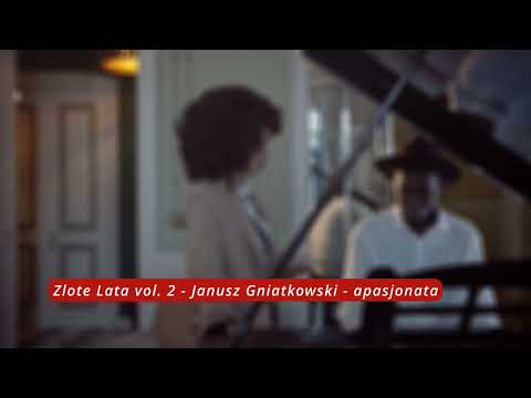 Zlote Lata 50 vol  2   Janusz Gniatkowski   apasjonata