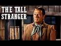 The Tall Stranger | 4K | Joel McCrea | Western | Virginia Mayo | English