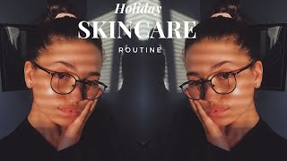 Winter Skin Care Routine ft Bl'eau | Ashley Bloomfield