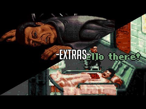 Amiga Misc [013] Beneath a Steel Sky (Deaths & Extras)