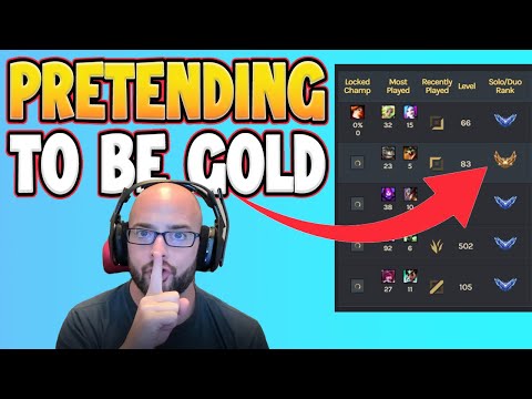 MY DIAMOND TEAMMATES NEVER EXPECTED THIS FROM A GOLD PLAYER... FINISHING MY NEW ACCOUNT PLACEMENTS!