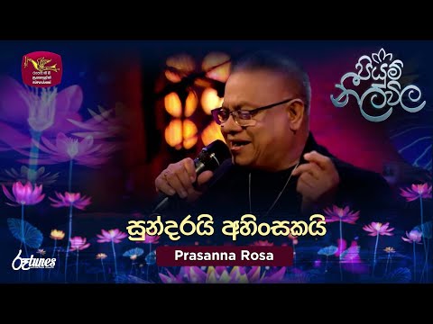 Sundarai Ahinsakai | සුන්දරයි අහිංසකයි | Prasanna Rosa | Piyum Neela Vila | Roo Tunes