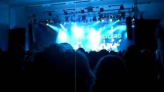 Roger Cicero - Nicht Artgerecht (Live in Schweinfurt)