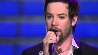 David Cook - &quot;Time Of My Life&quot; American Idol Season 7 [HD]