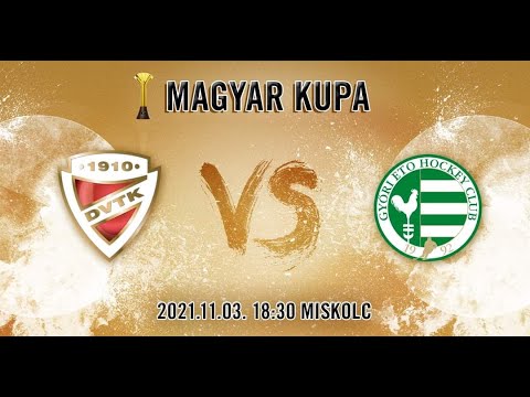 DVTK Jegesmedvék - UNI Győr ETO HC