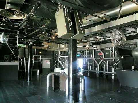 Sandro Vibot & Michel Altieri Stanza dei tubi 97