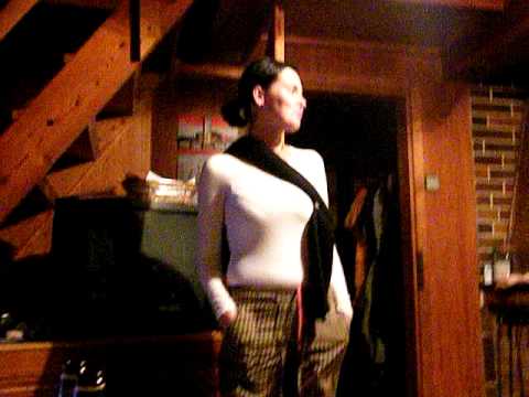 NETOUŠEK recituje báseň CESTIČKA K DOMOVU