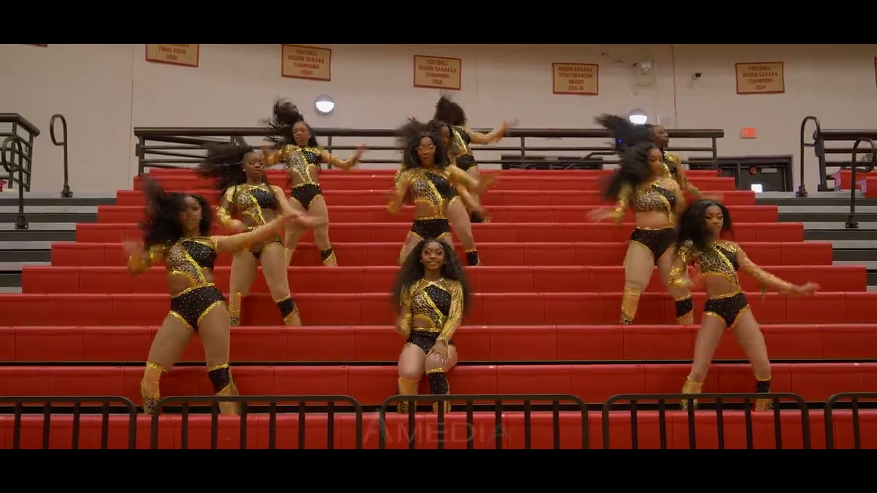 Divas -N- Motion Medium Stands |  3rd Annual Rumble in the Jungle  | 4K 🔥🎥🎬‼️