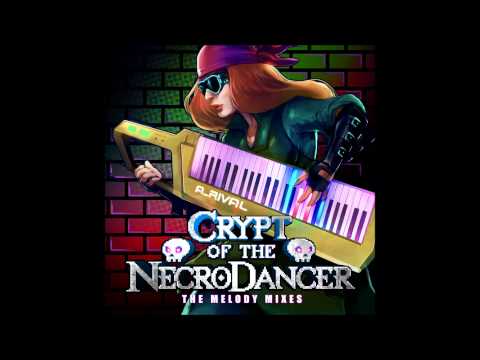 Crypt of the Necrodancer OST - Styx and Stones (4-1 A_Rival Remix)