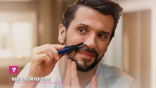 Top 7 Best Nose Hair Trimmers for Fast & Easy Grooming