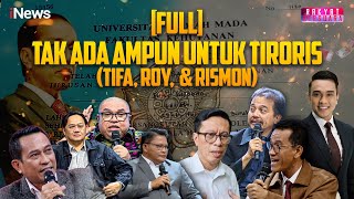 FULL Pintu Maaf Jokowi Tertutup, & Dugaan "Cari Duit" di Kasus Ijazah Jokowi | Rakyat Bersuara 3/2