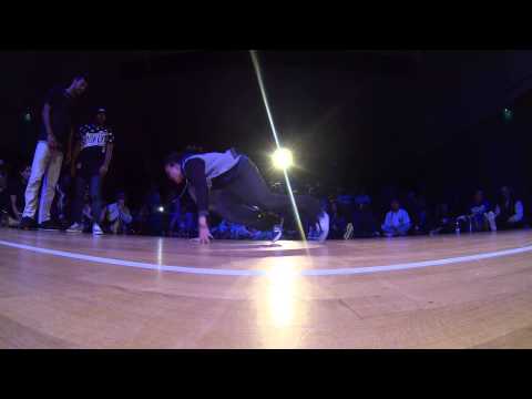 BATTLE TCOD 2014 - Qualif-1/8 final-Keep It Real (Jockoss & Pepiito) vs Rihan/Alex