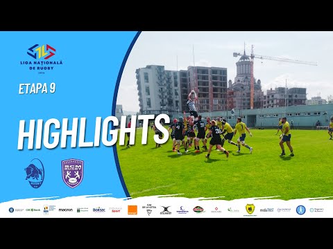 HIGHLIGHTS CSM Știința Baia Mare - SCM USV Timișoara 40-10, et.9