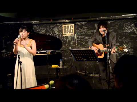 2012.5.31 佐々木詩菜 『秘め事』 feat.Akiyoshi(STEREO SHRINE)　at RAG