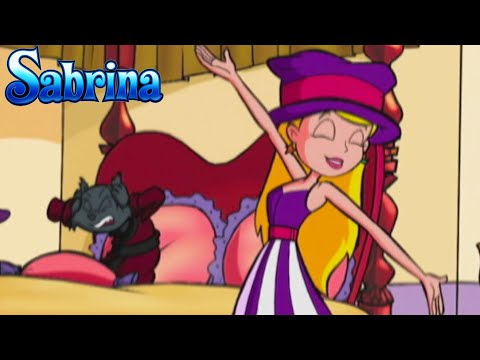 Field Trippin' | Sabrina The Teenage Witch - WildBrain | Full HD Episodes