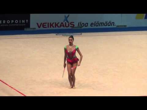 Alessia Russo ITA clubs Espoo World Cup 2016