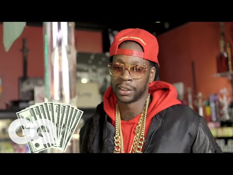 2 Chainz’s All-Time Favorites On Most Expensivest Sh*t