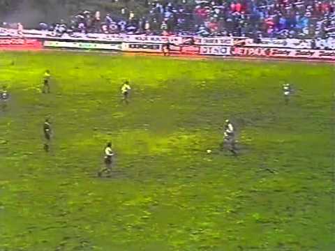 Molde - Rosenborg (1990)