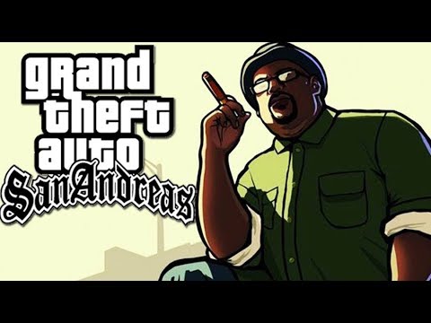 GTA SAN ANDREAS - FROW BACK FRIDEE with LIL FLIP