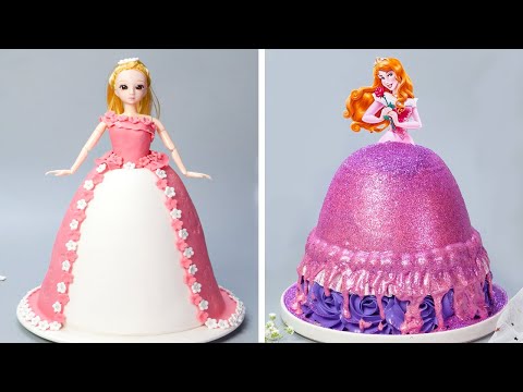 How To Make Pull Me Up Doll Cake Decorating | Tsunami Cake Recipes | Cake Lovers