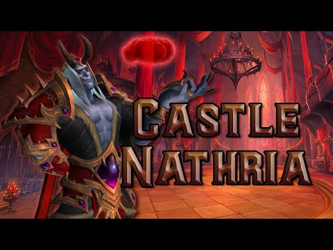 The Story of Castle Nathria [Lore]