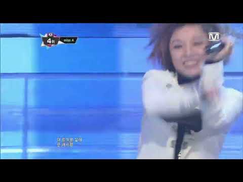[4K AI Upscale]   121101 MCD -miss A IDNAM   남자없이 잘 살아